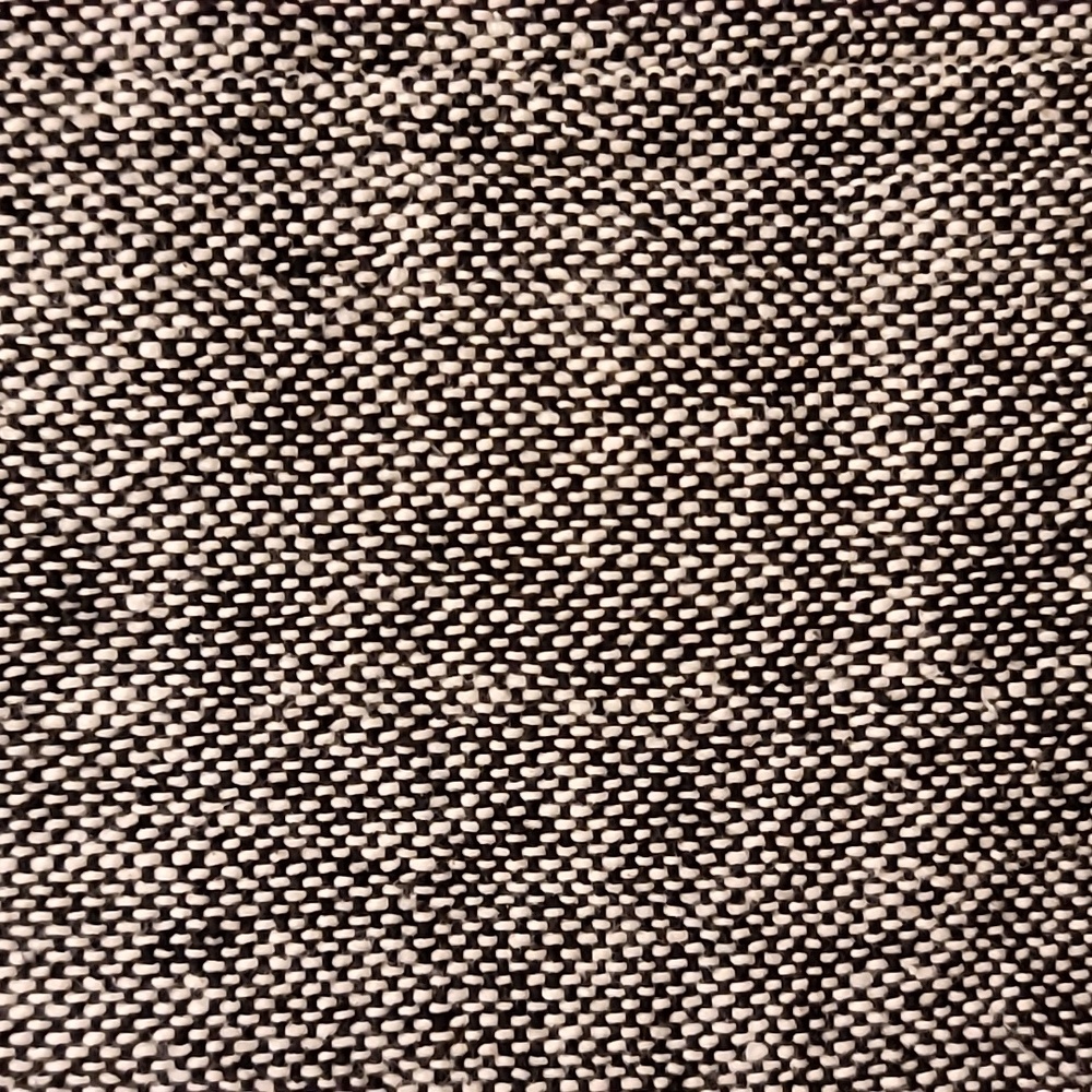KALM Tweed Vest with Plum Lining & Sun Patch Size Medium - Picture 7 of 8